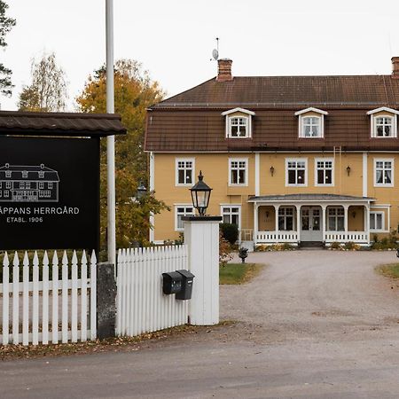 Korstaeppans Herrgard Leksand Luaran gambar