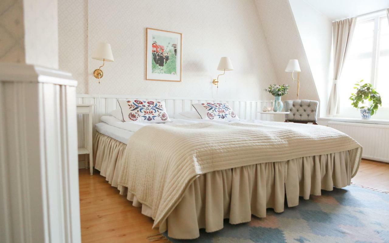 Korstaeppans Herrgard Leksand Luaran gambar