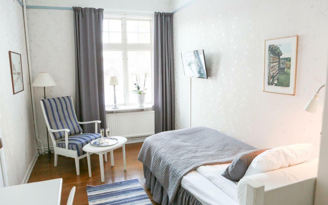 Korstaeppans Herrgard Leksand Luaran gambar