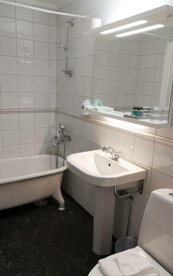 Korstaeppans Herrgard Leksand Luaran gambar